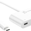 JCA379 USB C to HDMI Adapter with USB 3.0 and Power Delivery-0