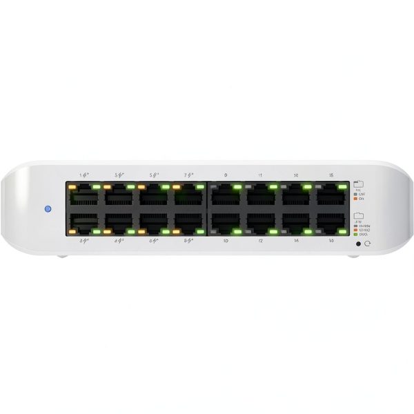 Ubiquiti UniFi Switch Lite 16 Port PoE Managed Network-2