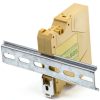 Brainboxes Industrial Ethernet Switch DIN Rail Compact 5-1