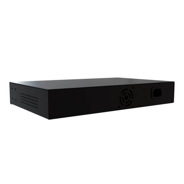 Lorex 16 Port PoE Switch ePoE 250W Security Camera Network-1