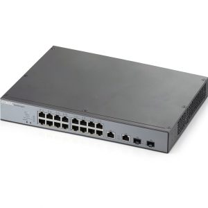 Zyxel GS1350 PoE Switch Advanced Management Surveillance-0