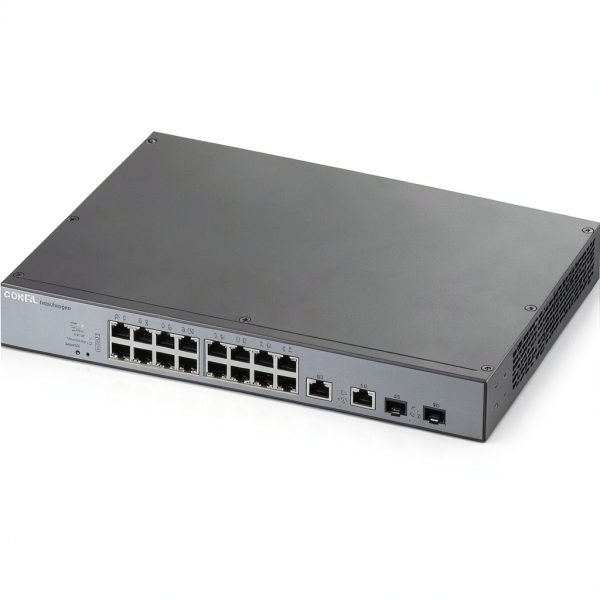 Zyxel GS1350 PoE Switch Advanced Management Surveillance-0