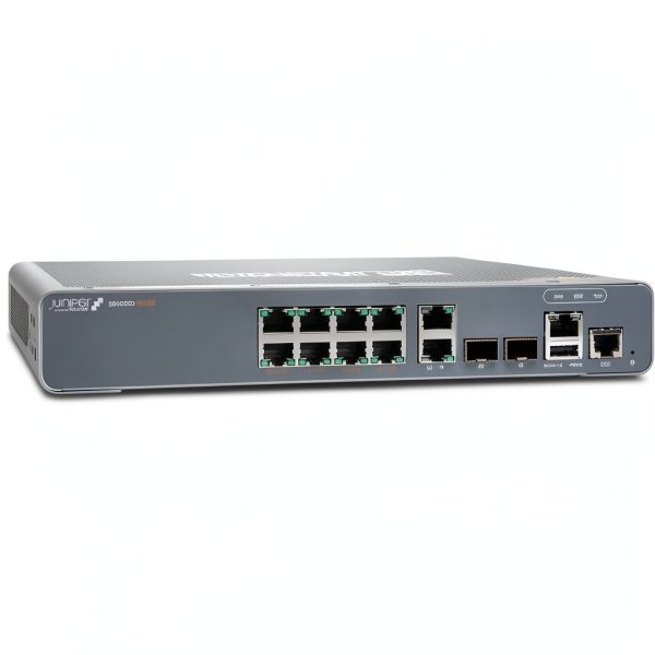 Juniper EX4000 8P Ethernet Switch Manageable Gigabit-2