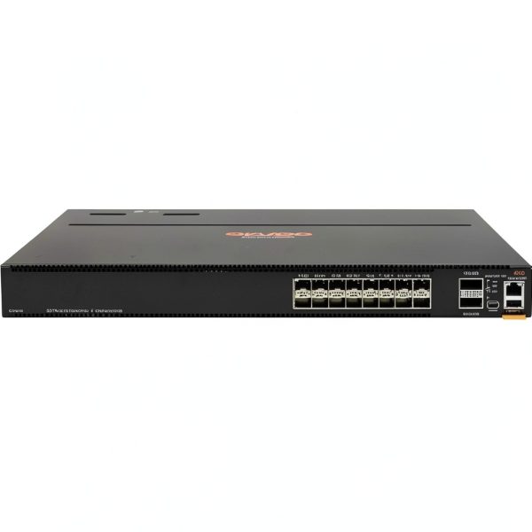 HPE Aruba CX 8360 Switch 25G Ethernet Data Center Networking-0