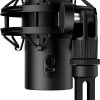 HyperX QuadCast 2 USB Microphone Studio Quality Streaming-14