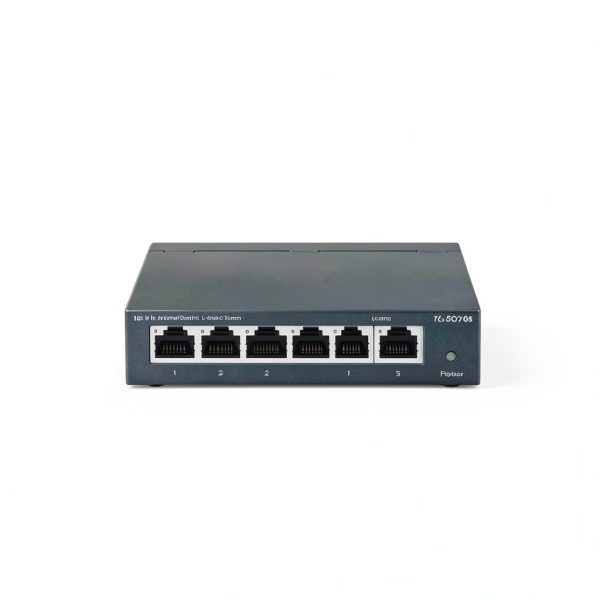 TP-Link Gigabit Ethernet Switch 5 Port Plug and Play-3