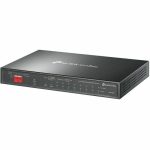 TP-Link Omada 10-Port Gigabit Desktop Switch PoE+-0