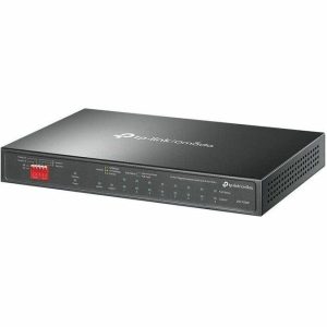 TP-Link Omada 10-Port Gigabit Desktop Switch PoE+-0