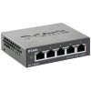 D-Link DGS-1100-05V2 Gigabit Ethernet Switch 5 Ports-2