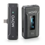 Movo WMX2C Wireless Microphone USB C Content Creators-0