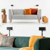 Ultimea Poseidon M3T 5.1 Soundbar Wireless Subwoofer Rear-5