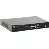Tripp Lite Managed Gigabit Ethernet Switch 8 Port SFP-3