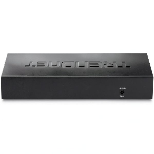 Trendnet Gigabit Web Smart PoE Switch 8 Ports SFP-8