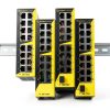 Brainboxes SW-7717 Ethernet Switch 16 Port Gigabit-1