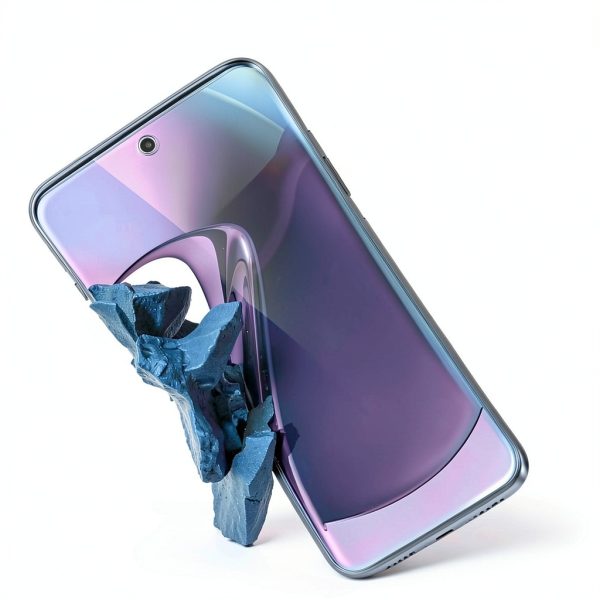 Entronix Tempered Glass Screen Protector for Moto G Pure-1