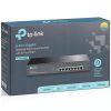 TP-Link 8-Port Gigabit PoE Switch Desktop Rackmount-5