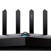 TP-Link Archer AXE95 Tri-Band Wi-Fi 6E Router for Gaming-1