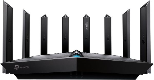 TP-Link Archer AXE95 Tri-Band Wi-Fi 6E Router for Gaming-1