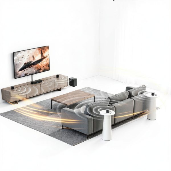 Ultimea Aura S4T 7.1ch Soundbar Surround Speakers App-11