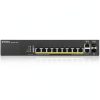 Zyxel GS1920 8HPv2 Smart PoE Switch 8 Port Gigabit-2