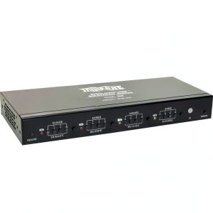 Eaton Tripp Lite HDMI Matrix Switch 4x4 Cat5 Cat6 Extender-0
