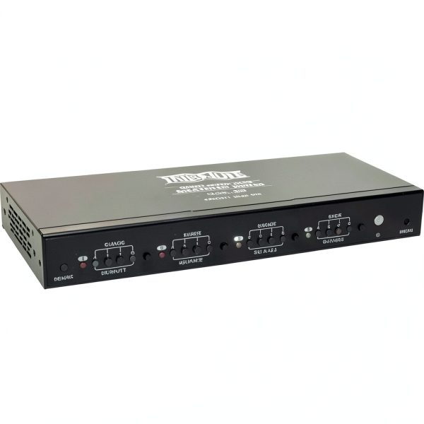 Eaton Tripp Lite HDMI Matrix Switch 4x4 Cat5 Cat6 Extender-0