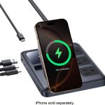 Baseus 8-in-1 Charging Station Qi2 Wireless 67W Fast-0