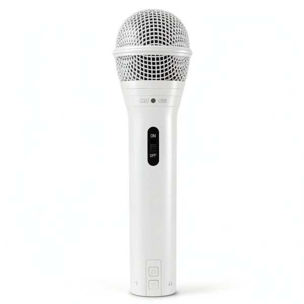 Pavo USB XLR Dynamic Microphone for Podcasting Recording-2