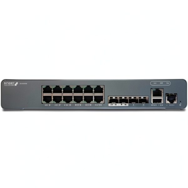 Juniper EX4000 12T Ethernet Switch 12 Ports Manageable-0