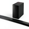 Samsung Soundbar 3.1 Channel DTS Virtual:X Wireless-1