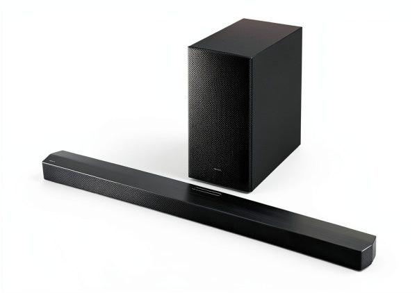 Samsung Soundbar 3.1 Channel DTS Virtual:X Wireless-1
