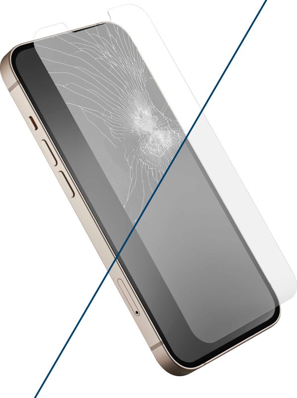 Insignia Anti Reflective Glass Screen Protector iPhone 2-1