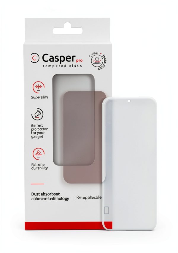 Casper Pro Tempered Glass Google Pixel 9 9 Pro Screen-0