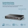 TP-Link 8-Port Gigabit Switch Desktop Metal Fanless Design-7