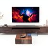 KEF XIO Soundbar High Fidelity Spatial Audio Black Gray-6