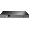 TP-Link 28-Port Gigabit PoE+ Managed Switch Network Solution-1