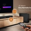 Hisense AX3120Q Soundbar Dolby Atmos Wireless Subwoofer AI-7