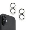 Qixxronics iPhone 16 Camera Lens Protector Tempered Glass-0