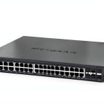 NETGEAR 48 Port Gigabit Managed Switch Layer 3 Stackable-0
