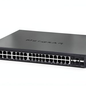 NETGEAR 48 Port Gigabit Managed Switch Layer 3 Stackable-0