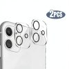 Qixxronics iPhone 11 Camera Lens Protector Tempered Glass-1