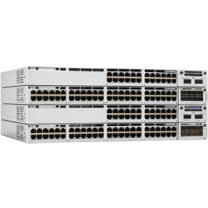 Cisco Catalyst 9300 Switch 24 Port PoE Network Essentials-0