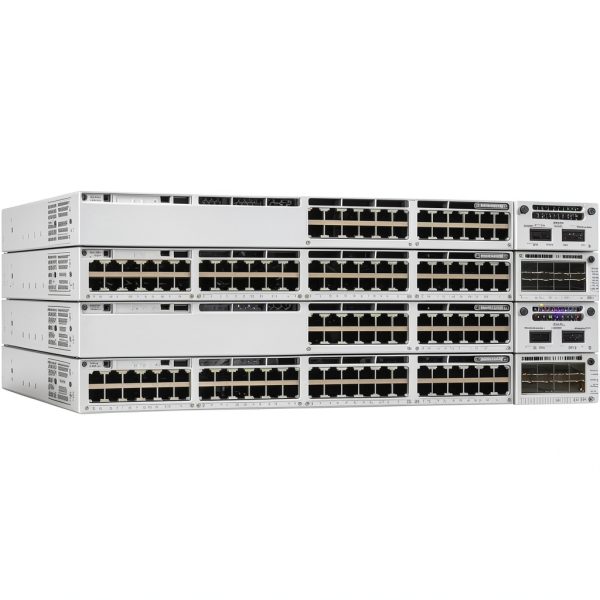 Cisco Catalyst 9300 Switch 24 Port PoE Network Essentials-0