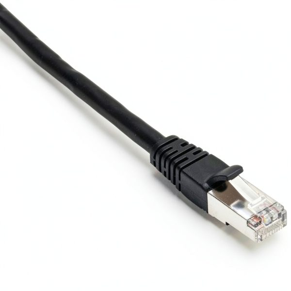 Trendnet M12 RJ45 Industrial Ethernet Cable 2m Black-3