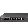 TP Link 8 Port Gigabit Switch Unmanaged Black Network Hub-2