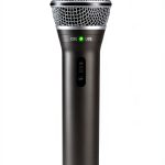 Samson Q2U USB Microphone Recording Podcasting Pack-0