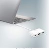 JCA379 USB C to HDMI Adapter with USB 3.0 and Power Delivery-5