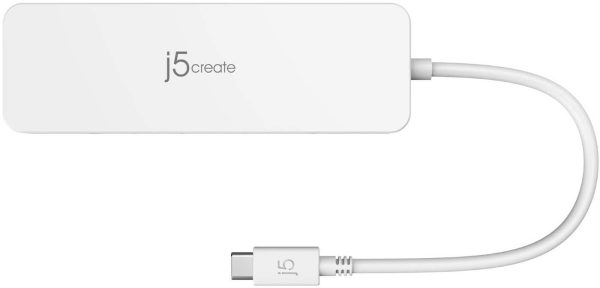 USB-C Hub with Power Delivery HDMI 4K Multi-Port Adapter-3