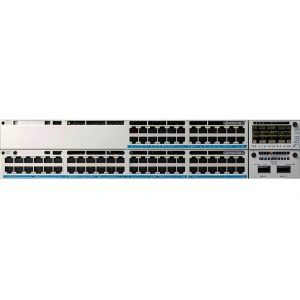 Cisco Catalyst 9300 48 Port 5G UPOE Network Switch-0