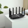 TP-Link Archer AXE95 Tri-Band Wi-Fi 6E Router for Gaming-8